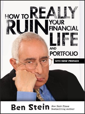 cover image of How to Really Ruin Your Financial Life and Portfolio